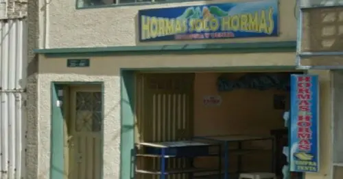 HORMAS SOLO HORMAS SANTIAGO PEREZ HORMAS SOLO HORMAS SANTIAGO PEREZ